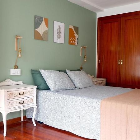 Casa Ledicia Lejlighed Castro Caldelas Eksteriør billede