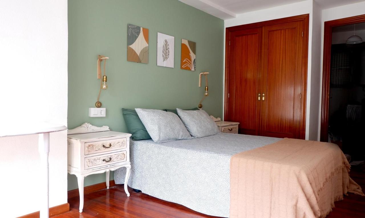 Casa Ledicia Lejlighed Castro Caldelas Eksteriør billede